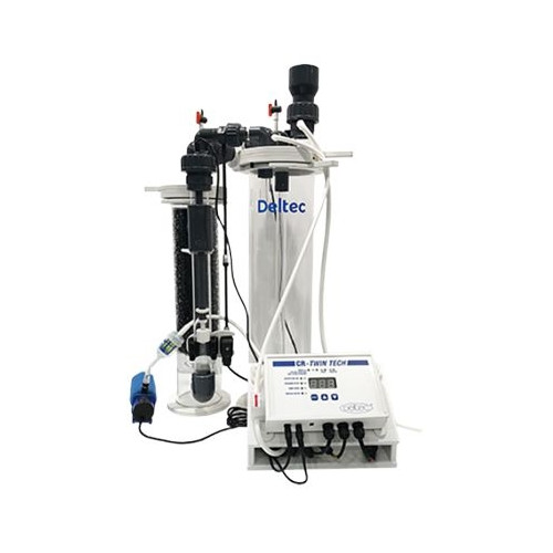 Twin-Tech Calcium Reactor - 1