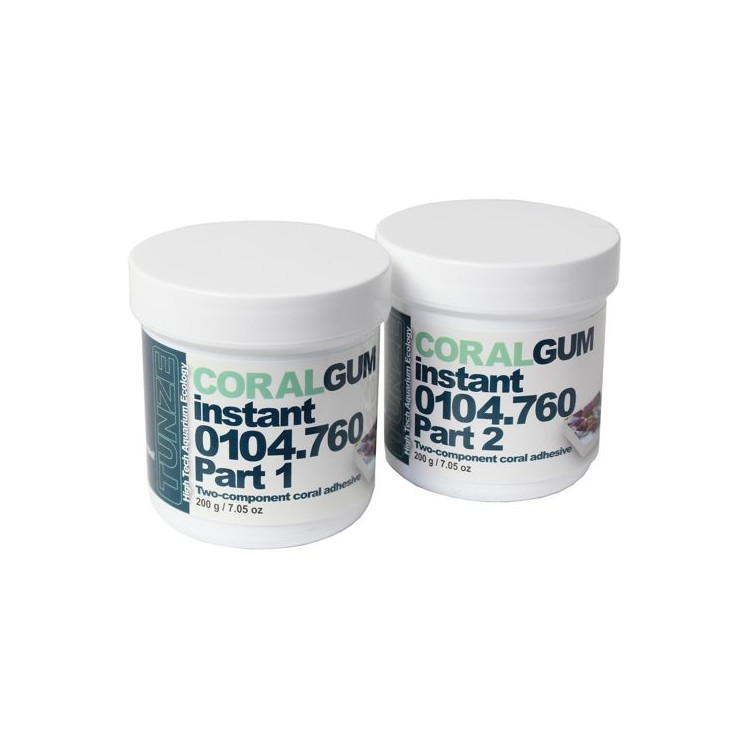 Coral Gum Instant - 3