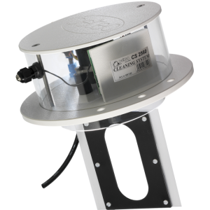 Limpeza automática p/escumador - 1