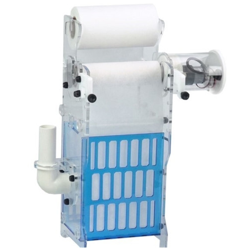 Filtro rolo automático ARF Séries - 1