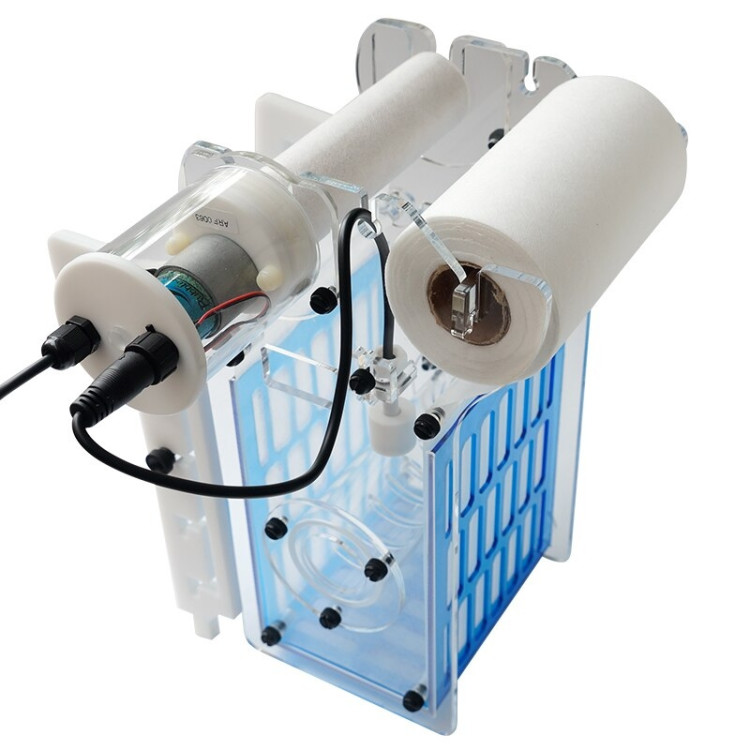 Filtro rolo automático ARF Séries - 3