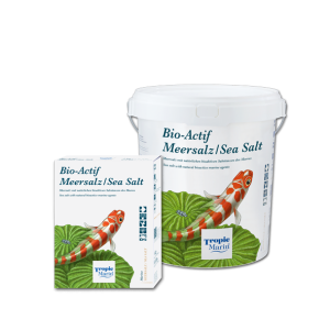 Bio-Actif Sea Salt - 1