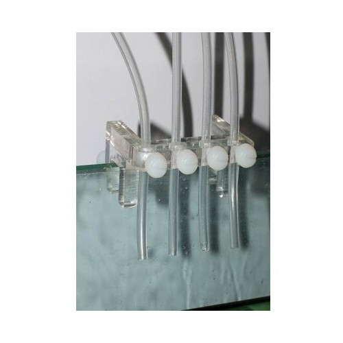 Suporte Tubos de Dosagem - 1