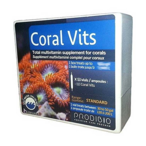 Coral Vits - 1