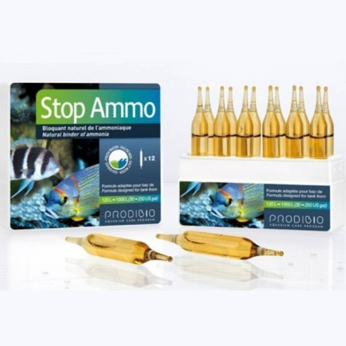 Stop Ammo - 1