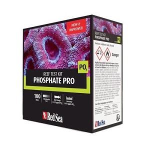 Teste Phosphate Pro Titration Kit (100 Testes) - 1