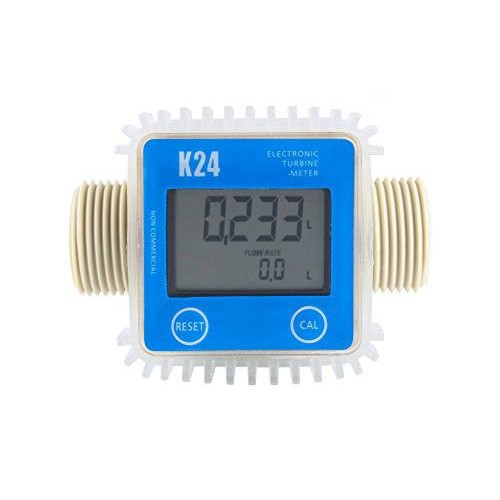 Medidor de vazão de rosca K24 1" - 1