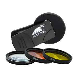 Coral Colour Lens - 1