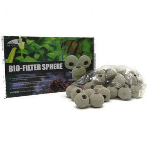 Esferas de Bio Filtro (2 kg.) - 1