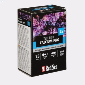 Teste Cálcio Pro Refill Kit (75 Testes) - 1