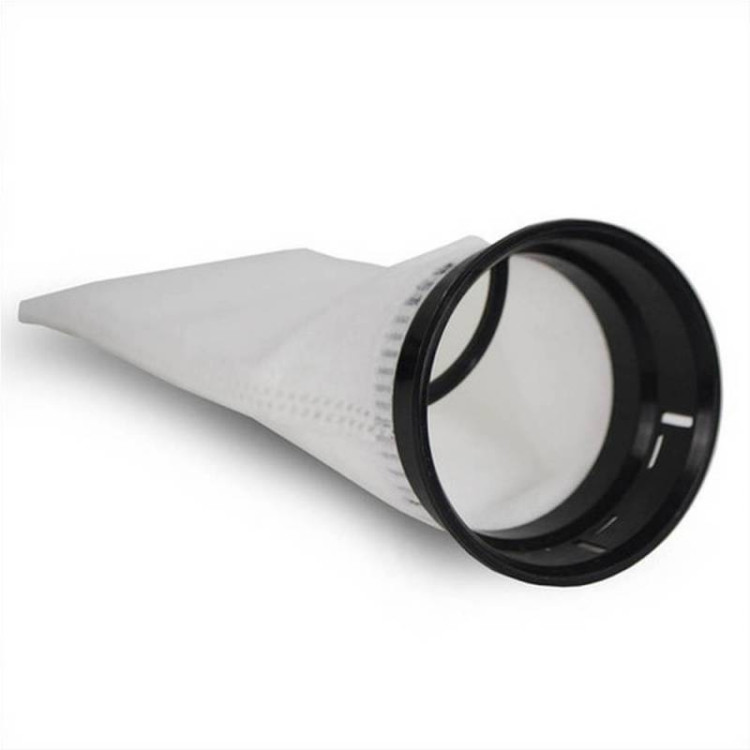 Substituição Filtro de meia de feltro - 2