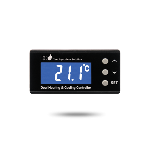 Dual Heating & Cooling Controller - 1