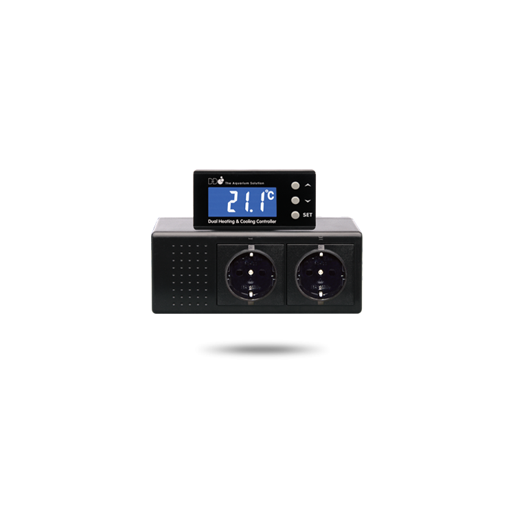 Dual Heating & Cooling Controller - 2