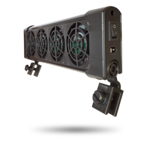 Ocean Breeze Cooling 4 Fan - 1 2