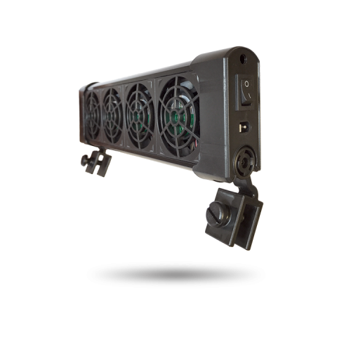 Ocean Breeze Cooling 4 Fan - 2