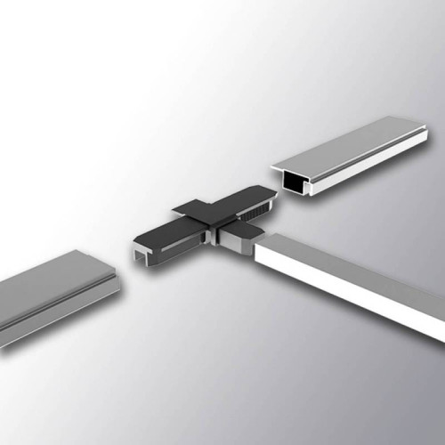 Conjunto barra de suporte de salto - 1