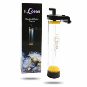 Reator de fluido (sem bomba) - 1