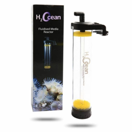 Reator de fluido (sem bomba) - 1