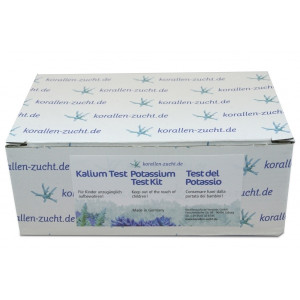 Kit de teste de Potássio - 1