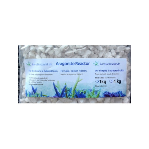 Aragonite Reactor - 1