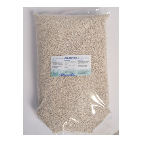 Coral sand Aragonite - 1