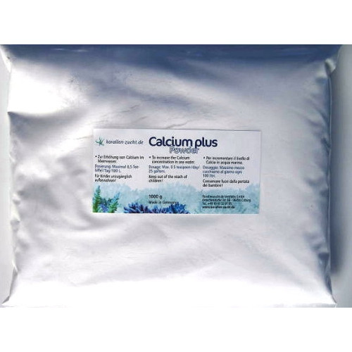 Calcium Plus Powder - 1