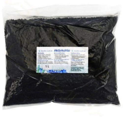 Carvão Ativado (Aktivkohle) - 1