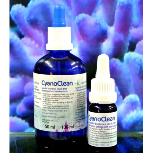 Cyano Clean - 1