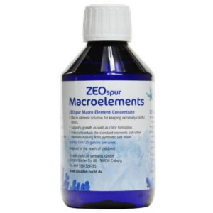 ZEOspur Macroelements - 1
