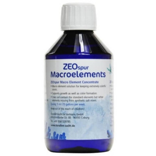 ZEOspur Macroelements - 1