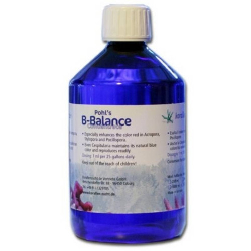 Pohl's B-Balance - 1