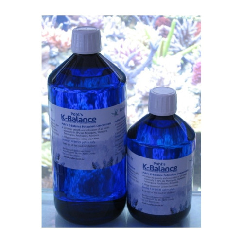 Pohl's K-Balance - 1