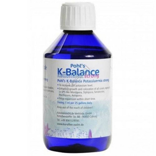 Pohl's K Balance STRONG - 1