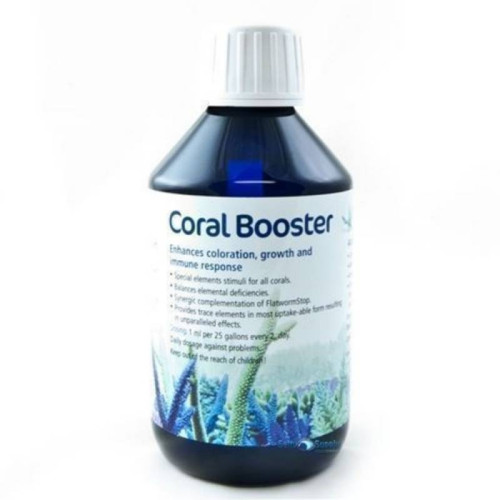 Coral Booster - 1
