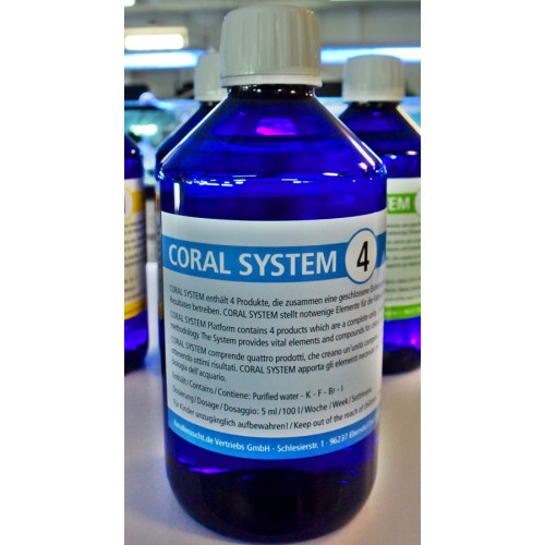 Coral System 4 - 1
