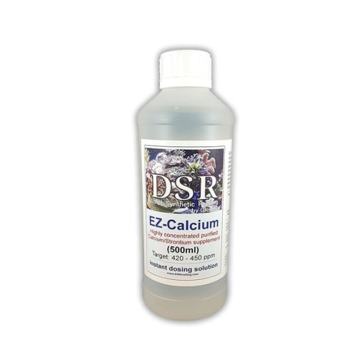 EZ-Calcium (Calcio/Estroncio estabilizador) - 1
