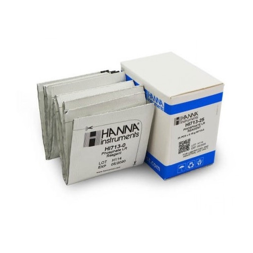 Recargas Fosfato (Doce e Marinho) - 1