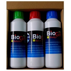 Biogro Marine 1.2.3 - 3x500 ml. - 1