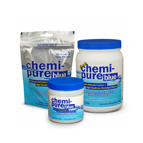Chemi Pure Blue, 11 oz. (312 g.) - 1