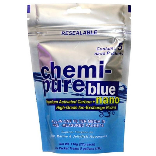Chemi Pure Blue Nano (5x22 g.) - 1
