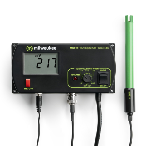 Controlador de Redox MC510 - 1