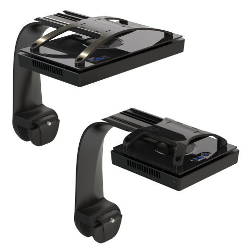 RMS - Kit de suporte Single - 1