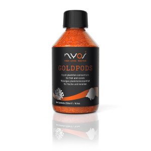 Goldpods 250 ml - 1