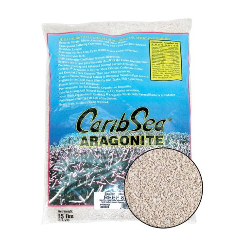 Seaflor Special Grade Reef Sand - 1
