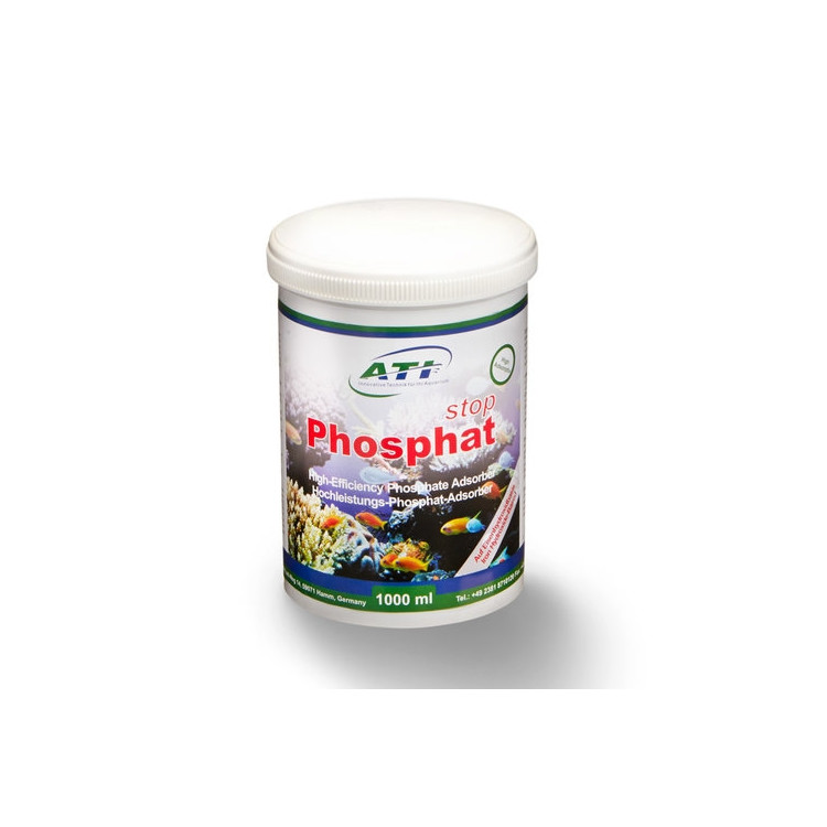 Phosphat stop - 1