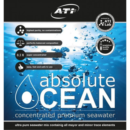 Absolute Ocean - 1