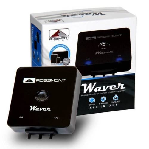 Waver Master WR-2CH - 1 Waver Master WR-2CH - 1