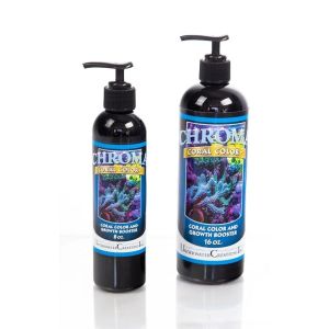 Chroma Coral Color + - 1