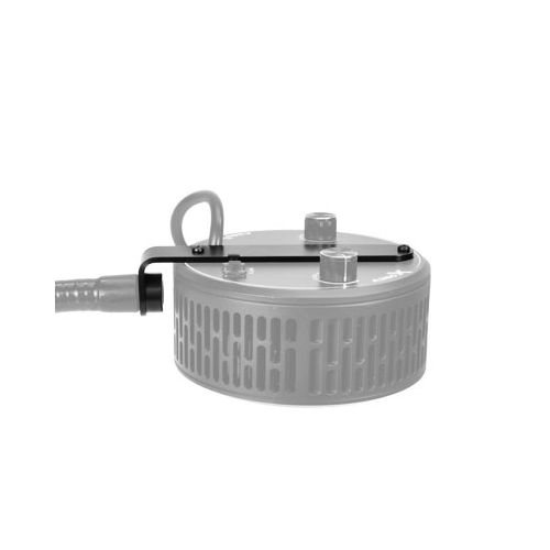 90° Gooseneck Bracket - 1