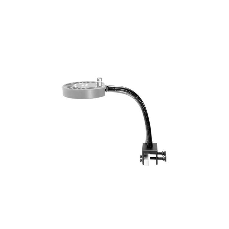 Mini A-Series Gooseneck - 2